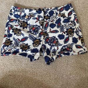 Patterned shirt from Loft size 00